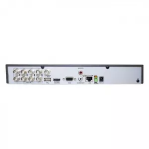 Kit Câmeras Hikvision Full HD 1080p Com 4 Câmeras Bullet e 2 Dome Infravermelho c/ DVR 8 Canais