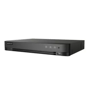 Kit Câmeras Hikvision Full HD 1080p Com 4 Câmeras Bullet e 2 Dome Infravermelho c/ DVR 8 Canais