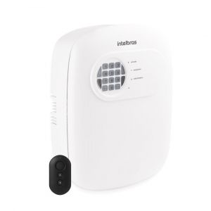 Kit Central de Alarme ANM 24 NET Intelbras Controlada Via Smartphone + Módulo de Choque XEL 5001