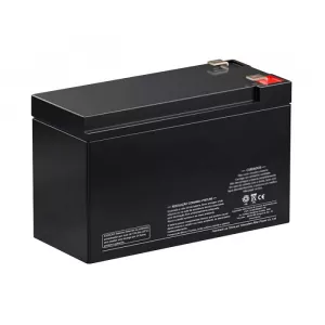  Kit Cerca Elétrica Genno Nice 100 Metros de Muro C/ Alarme 5 Sensores Sem Fio Magnético e IVP