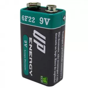  Kit Cerca Elétrica Genno Nice 100 Metros de Muro C/ Alarme 5 Sensores Sem Fio Magnético e IVP