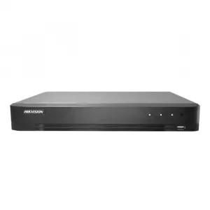 Kit CFTV Com 4 Câmeras de Segurança Hikvision Colorvu Imagens Noturnas Coloridas Full HD 1080p