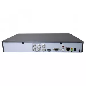 Kit CFTV Com 4 Câmeras de Segurança Hikvision Colorvu Imagens Noturnas Coloridas Full HD 1080p