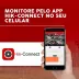 Kit CFTV Com 4 Câmeras de Segurança Hikvision Colorvu Imagens Noturnas Coloridas Full HD 1080p