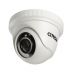 Kit CFTV Completo 2 Câmeras de Segurança Dome HD e DVR 4 Canais Giga Security