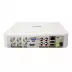 Kit Com 4 Câmeras de Segurança Full HD 1080p Infravermelho e DVR Híbrido Citrox 5MP