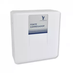 Kit Controlador de Acesso Intelbras Com Fechadura Eletroímã e Tag de Acesso Completo
