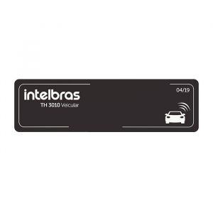 Kit Controle de Acesso Entrada e Saída de Veículos Por Etiqueta Adesiva P/ Condomínio de 1 Portão