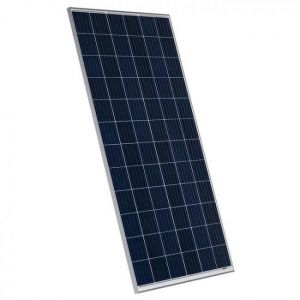 Kit Gerador Solar Off Grid 590Wh/Dia Controlador de Carga PWM 12V ECP 1024 e Bateria 105Ah