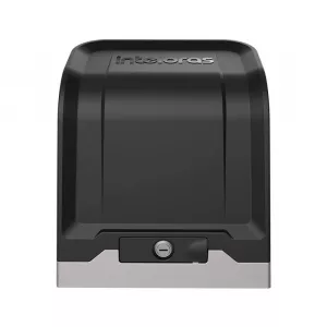 Kit Motor Automatizador de Portão Rápido Intelbras DR 400 FAST Deslizante 1/4 HP Bivolt
