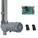 Controle Remoto PPA ZAP POP 2 Transmissor 433MHz