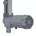 Kit Motor de Portão BV Condominium 500 Industrial Jetflex PPA Basculante Acionamento de 3 Metros
