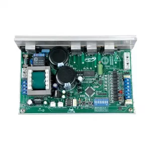 Kit Motor de Portão BV Condominium 500 Industrial Jetflex PPA Basculante Acionamento de 3 Metros