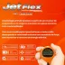Kit Motor de Portão BV Condominium 500 Industrial Jetflex PPA Basculante Acionamento de 3 Metros