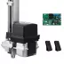 Kit Motor de Portão Eletrônico Basculante BV Home Custom PPA Acionamento 1,50M