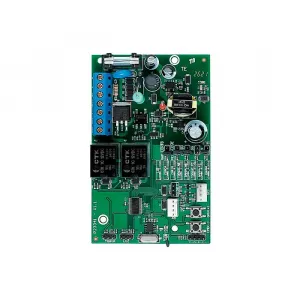 Kit Motor de Portão Eletrônico Basculante BV Home Custom PPA Acionamento 1,50M