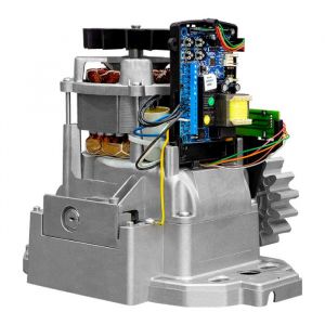 Kit Motor de Portão Eletrônico Deslizante Grand KDZ 1500Kg Industrial Garen