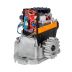 Kit Motor de Portão Industrial Grand KDZ 1000Kg Speed Garen
