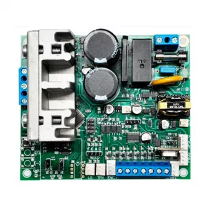Kit Motor Deslizante de Fuso DF 450 Jetflex PPA Acionamento de 3,50 Metros