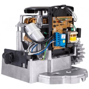 Kit Motor Portão Eletrônico 1/4 HP Automatizador Deslizante KDZ FIT Garen