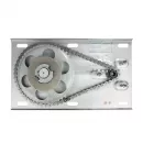 Controle Remoto PPA ZAP 2 Transmissor Rolling Code 433MHz