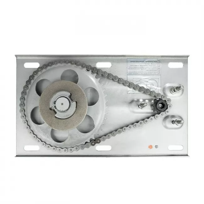 Kit Testeira Para Automatizador de Porta de Enrolar BR1 - PPA