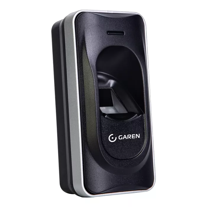 Leitor Biométrico e Tag ou Cartão RFID Garen