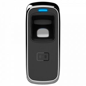 Controlador Digital de Acesso Leitor Biométrico LN-M5 Linear Nice
