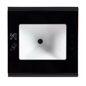 Leitor de QR Code e Cartão ou Tag RFID Mifare Garen