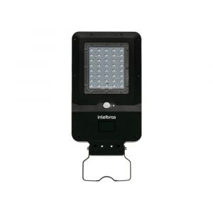Luminária Solar Bateria Integrada Acionamento Automático SLI 1600 Intelbras