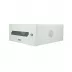 Mini Rack 15" de Parede C/ Visor e Chave Branco Onix Security