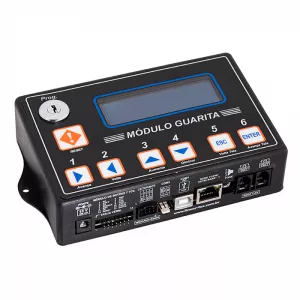 Módulo Guarita IP Linear (PRODUTO DESCONTINUADO - SUBSTITUÍDO POR MÓDULO MG3000)