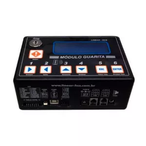 Módulo Guarita IP Linear (PRODUTO DESCONTINUADO - SUBSTITUÍDO POR MÓDULO MG3000)
