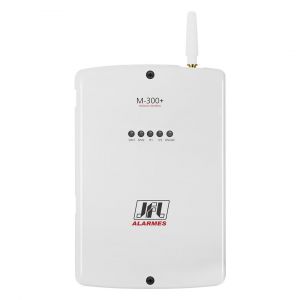 Módulo Universal GSM M-300  Para Centrais Protocolo Contact-ID - JFL