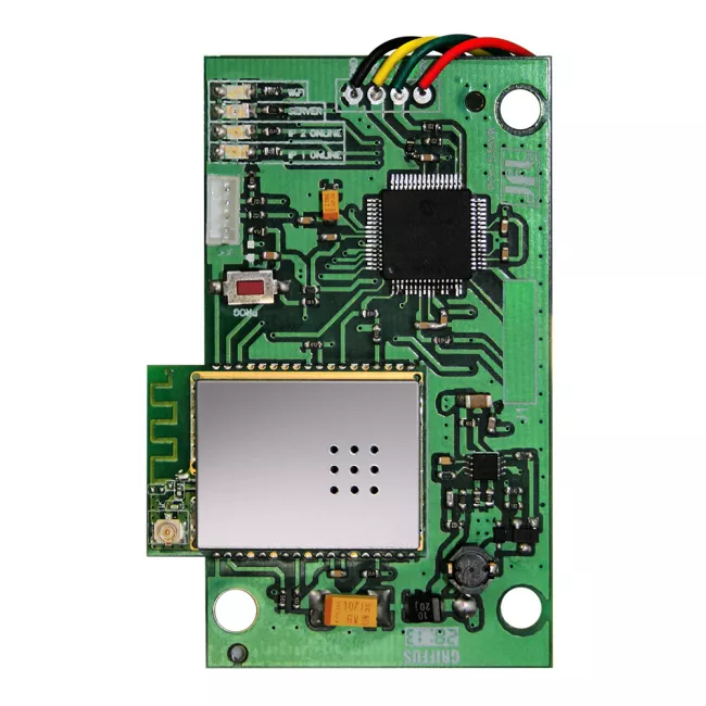 Módulo Wireless MW-01 Para Centrais JFL