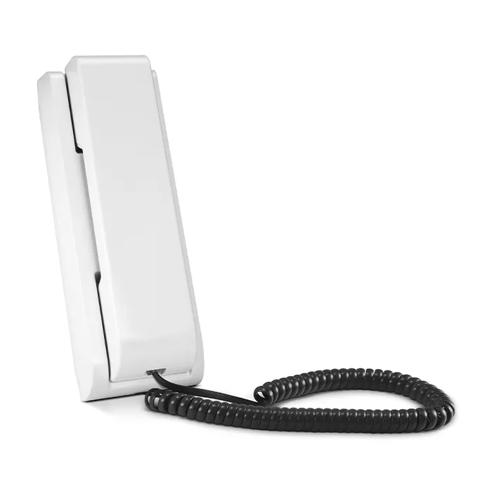 Monofone HDL Extensão Interfone 2 Botões AZ-S02 P/ Porteiro Eletrônico