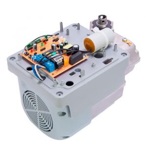 Motor Basculante BV Duo Speed 1/4 HP Garen Kit Automatizador Acionamento 1,50m