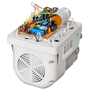 Motor Basculante BV Duo Wi-Fi Garen Kit Automatizador 1/4 HP