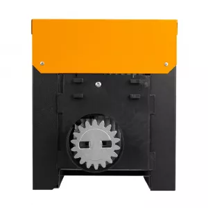 Motor de Portão DZ Eurus Steel Predial 800 Jet Flex 3/4 HP Automatizador Deslizante PPA