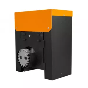 Motor de Portão DZ Eurus Steel Predial 800 Jet Flex 3/4 HP Automatizador Deslizante PPA
