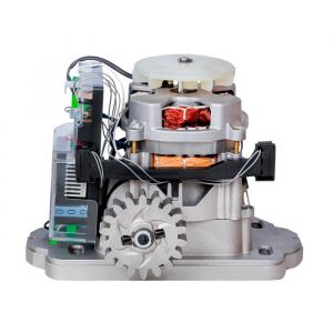 Motor de Portão Eletrônico Deslizante Semi-Industrial KDZ TSi Speed 1/2 HP Garen
