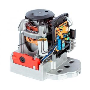 Motor de Portão Eletrônico KDZ FIT Speed Garen Kit Automatizador 1/4 HP Deslizante