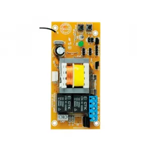 Motor de Portão PPA Kit Automatizador Deslizante 1/3 HP DZ Rio 500 KL