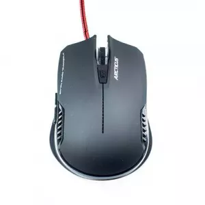 Mouse Óptico USB Gamer 3000 DPI 6 Botões Arcticus AM3000