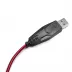 Mouse Óptico USB Gamer 3000 DPI 6 Botões Arcticus AM3000