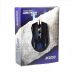 Mouse Óptico USB Gamer 3000 DPI 6 Botões LED Azul Arcticus AR3000