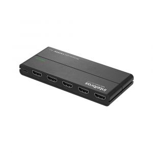 Multiplicador de Sinal HDMI 4x1 VEX 3004 Switch Intelbras