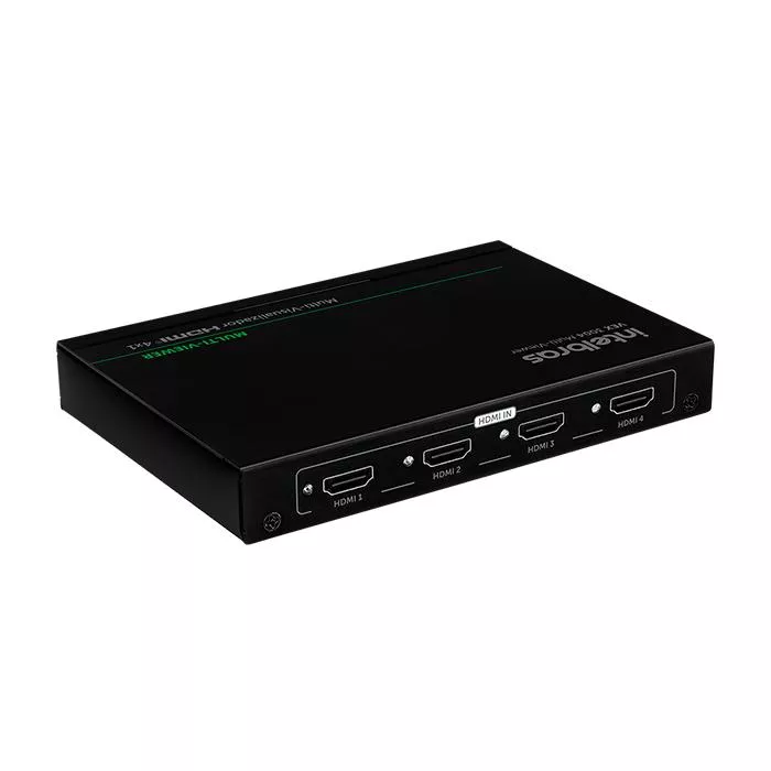 Multivisualizador HDMI VEX 3004 Multi-Viewer Intelbras