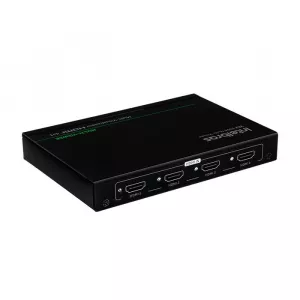 Multivisualizador HDMI VEX 3004 Multi-Viewer Intelbras