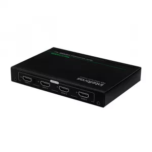 Multivisualizador HDMI VEX 3004 Multi-Viewer Intelbras